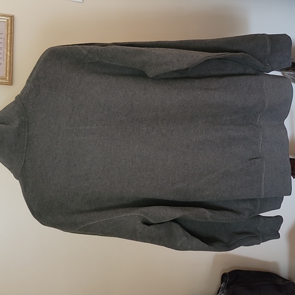 Polo by Ralph Lauren Men's Full Zip Performance Sweater - Picture 5 of 5